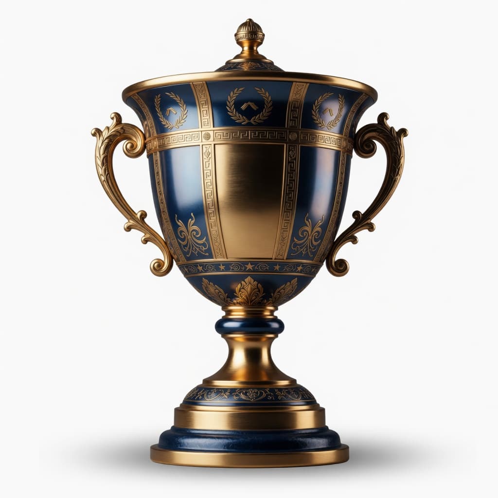 Trophy for Best Forex Broker — Asia Pacific