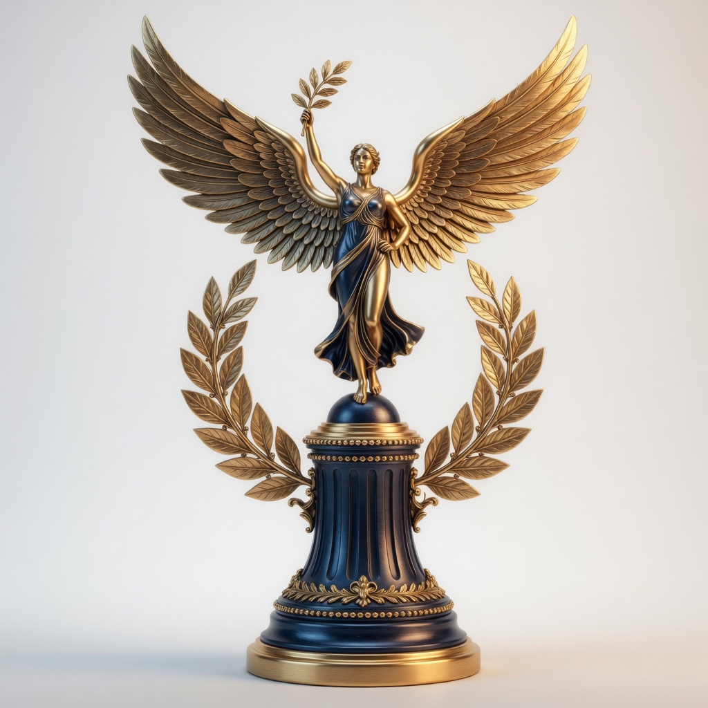 Trophy for Best Trading Platform